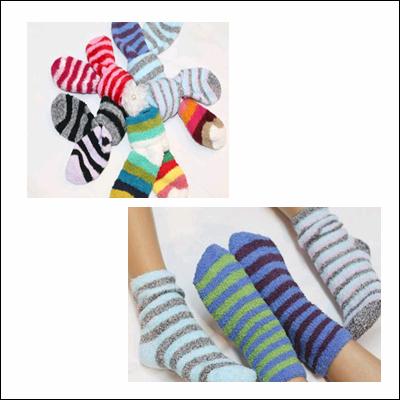 Comfy Socks Made in Korea